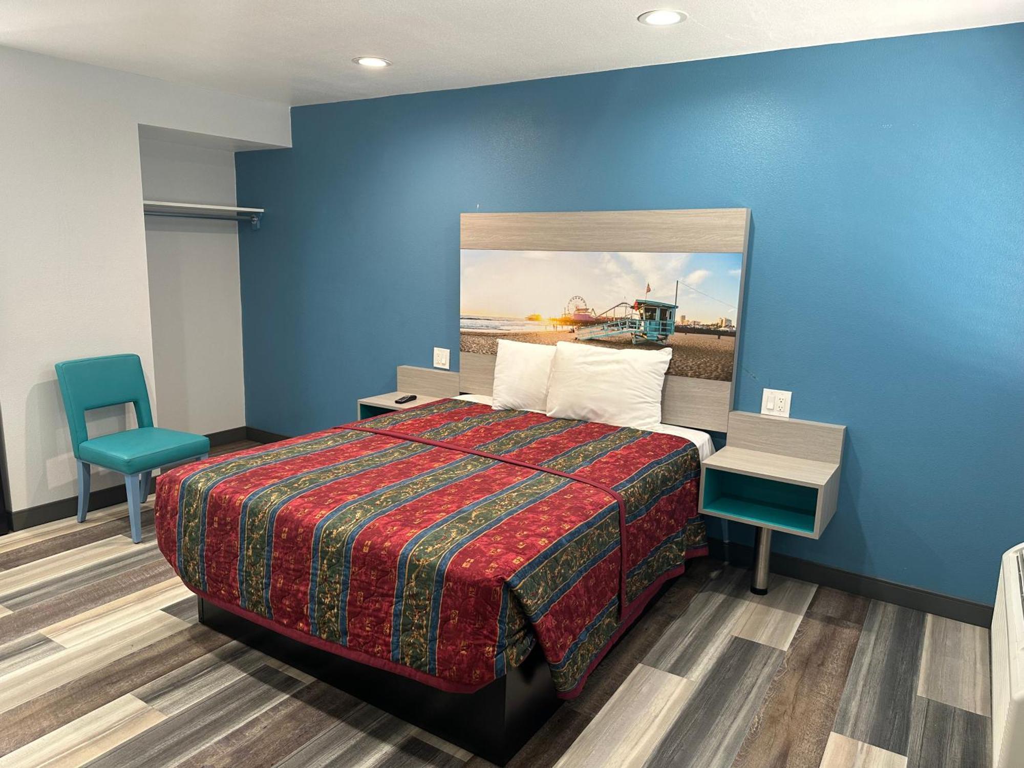Motel Sahara -
