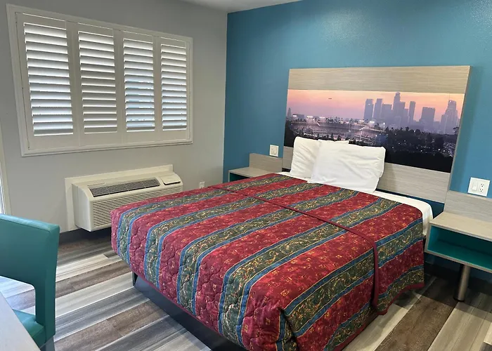Sahara Inn - Los Angeles